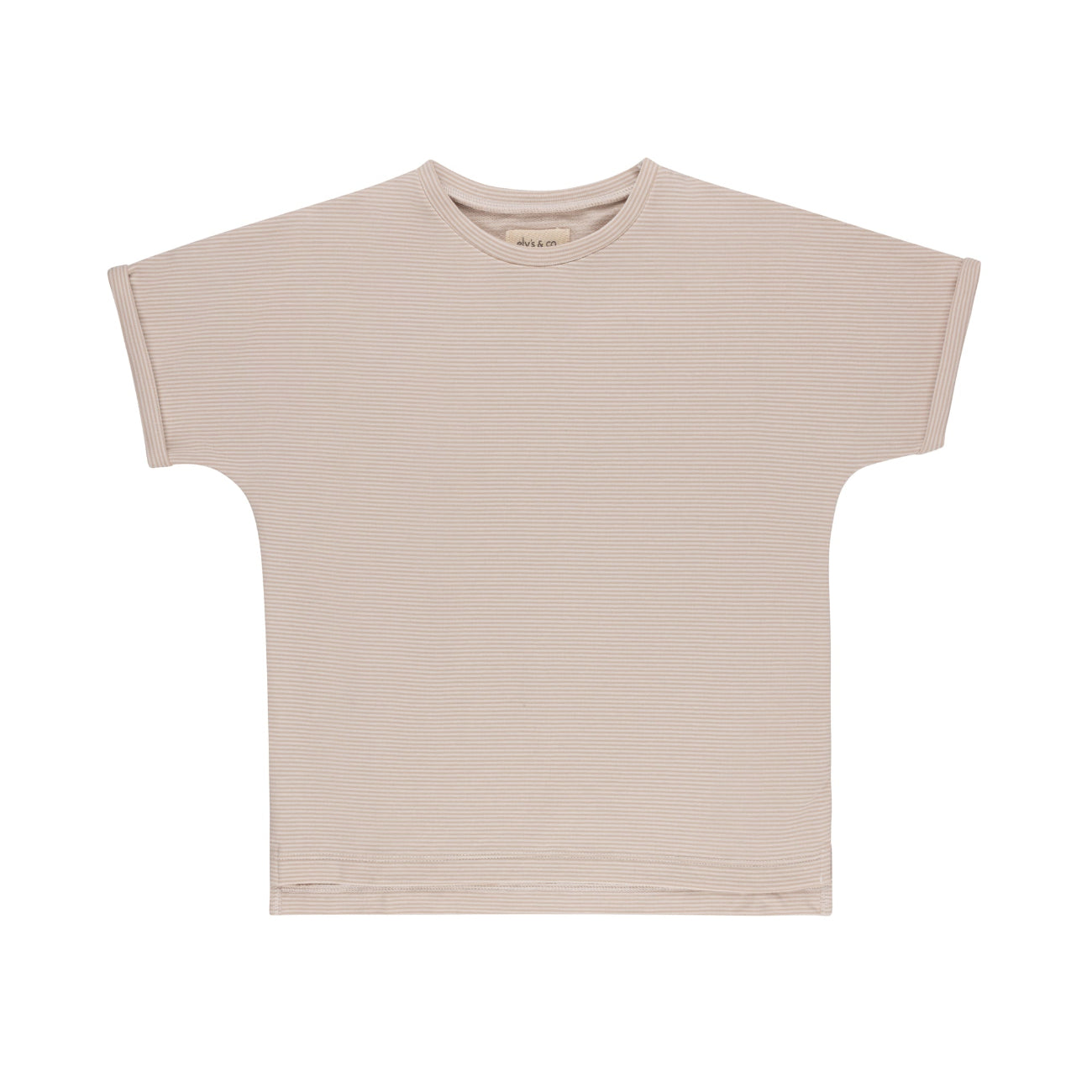 Organic French Terry Tee - Bear Collection 