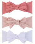 3 Pack Headband Set