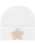 Newborn Hospital Hats - Whites