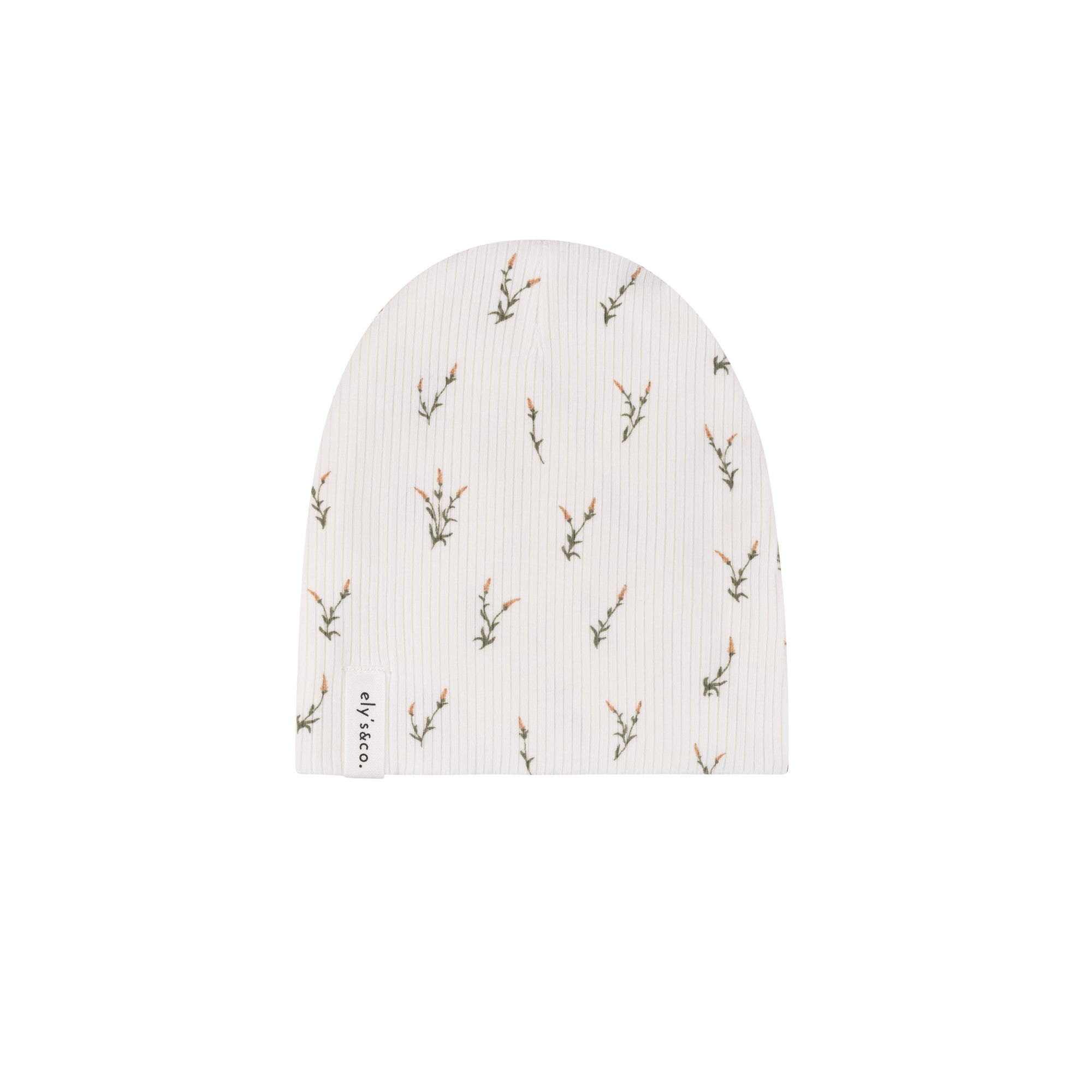 Pink Lilac Beanie