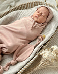 Pink swaddle collection