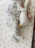 Polka Dot and Cherry Nursery Bedding