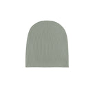 Sage Ribbed Cardigan Set - Beanie