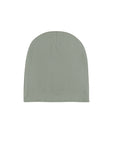 Sage Ribbed Cardigan Set - Beanie