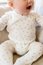 Sailor Zipper Footies