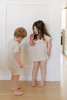 Soft Organic Bear Graphic Tee