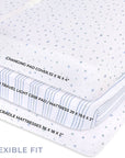 Changing Pad Cover | Cradle Sheet Set