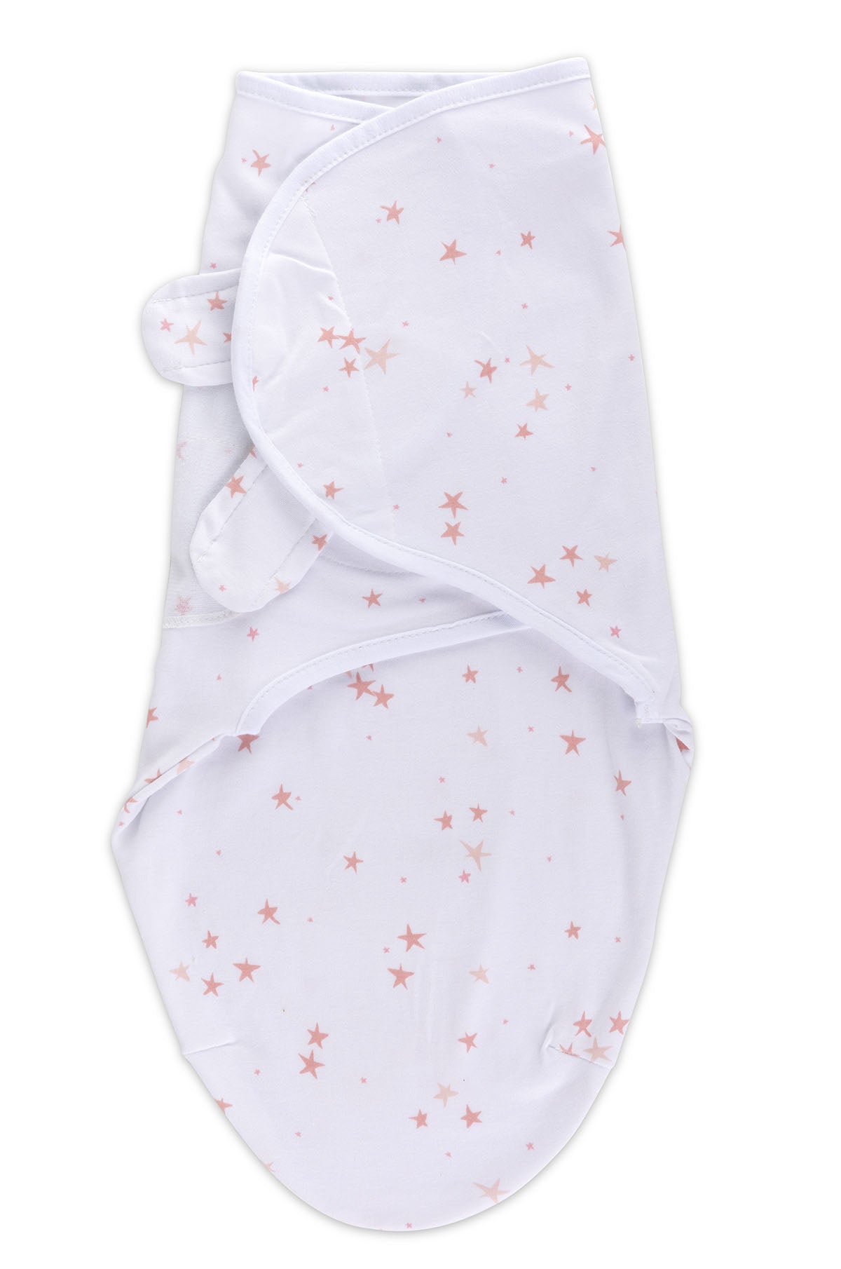 Stars Adjustable swaddle Blanket 