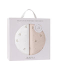 Two-Pack Portable Crib Sheets