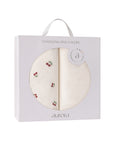 Two-Pack Red Cherry Nursery Covers