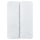 White Basket Sheet Set