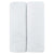 White Basket Sheet Set
