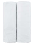 White Basket Sheet Set