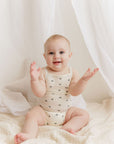 cherry infant undershirts