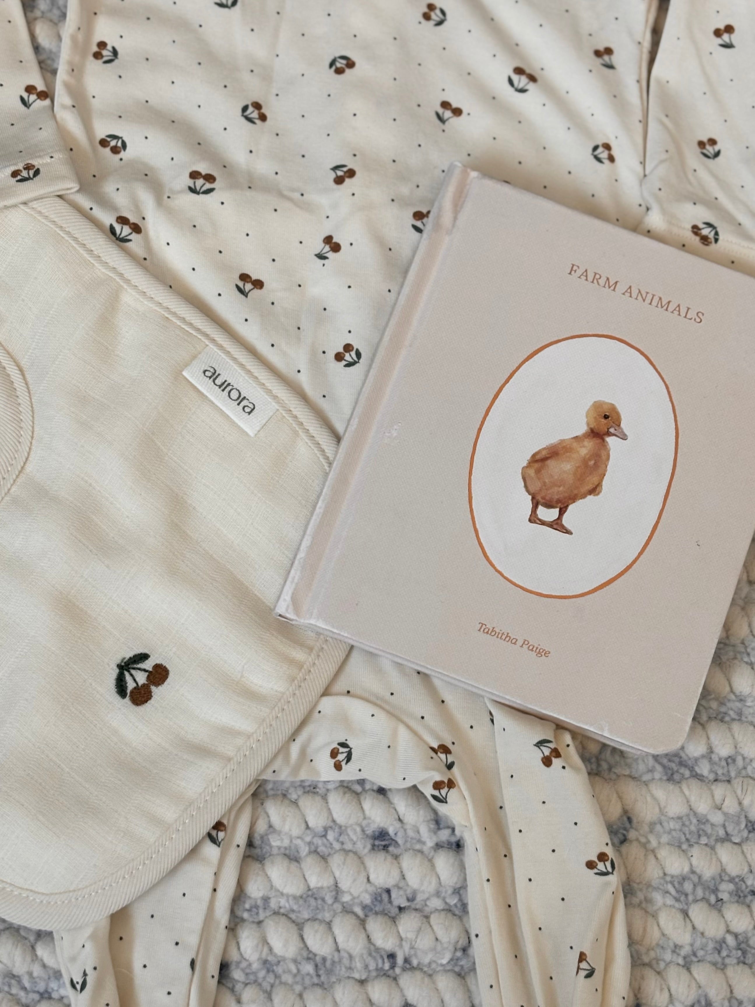 comfortable baby sleepwear