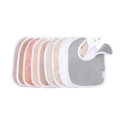 complete terry jersey bib collection