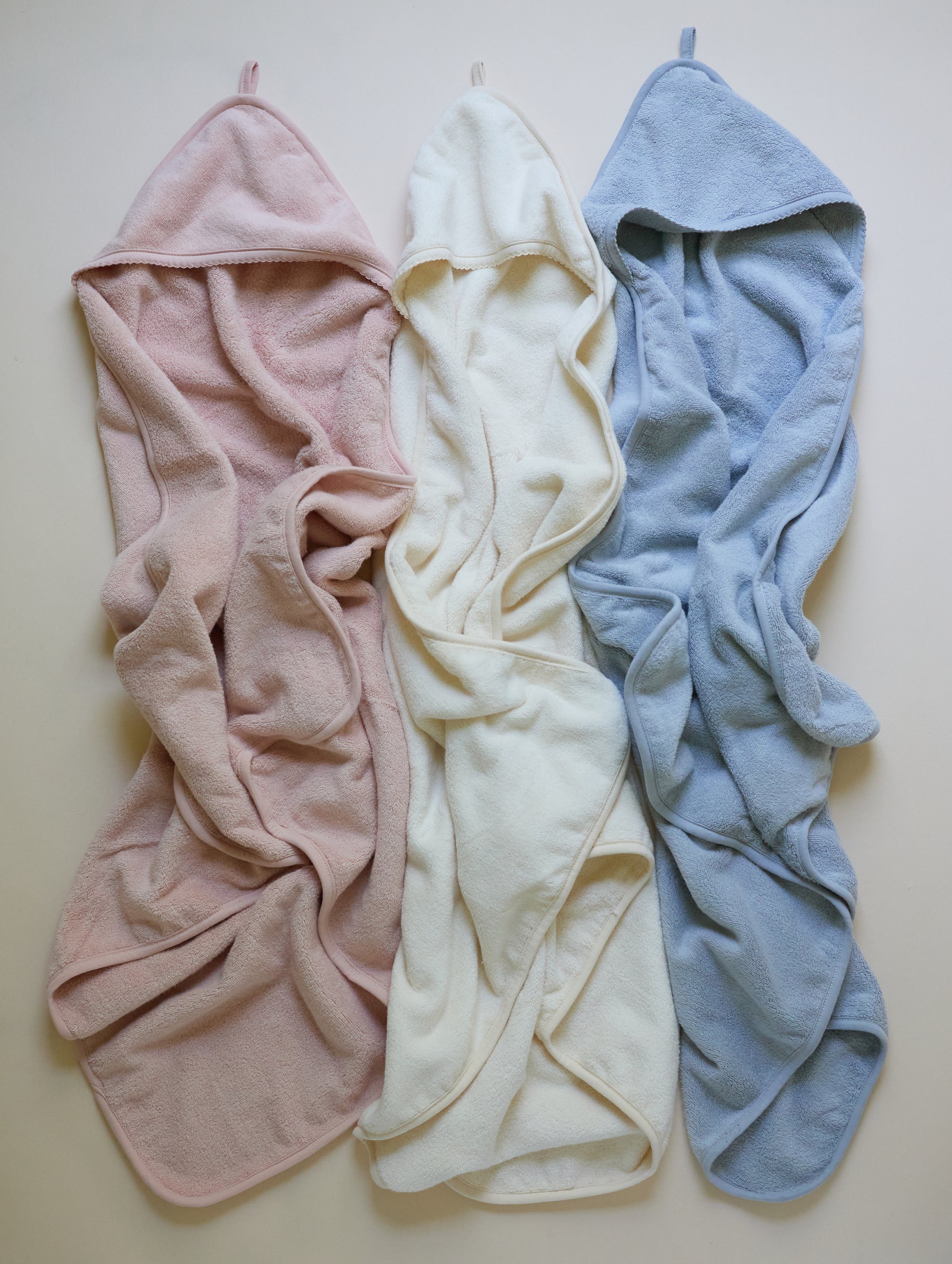 Hooded Towel &amp; Washcloth