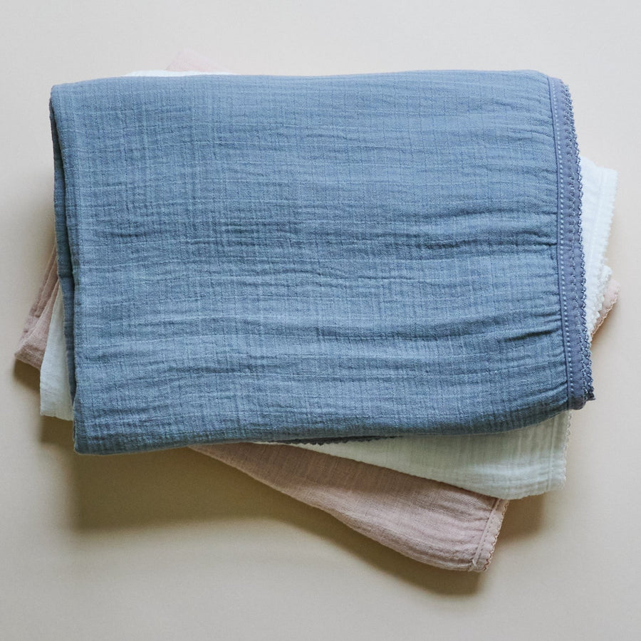 Velour - Kimono Collection - Muslin Swaddle