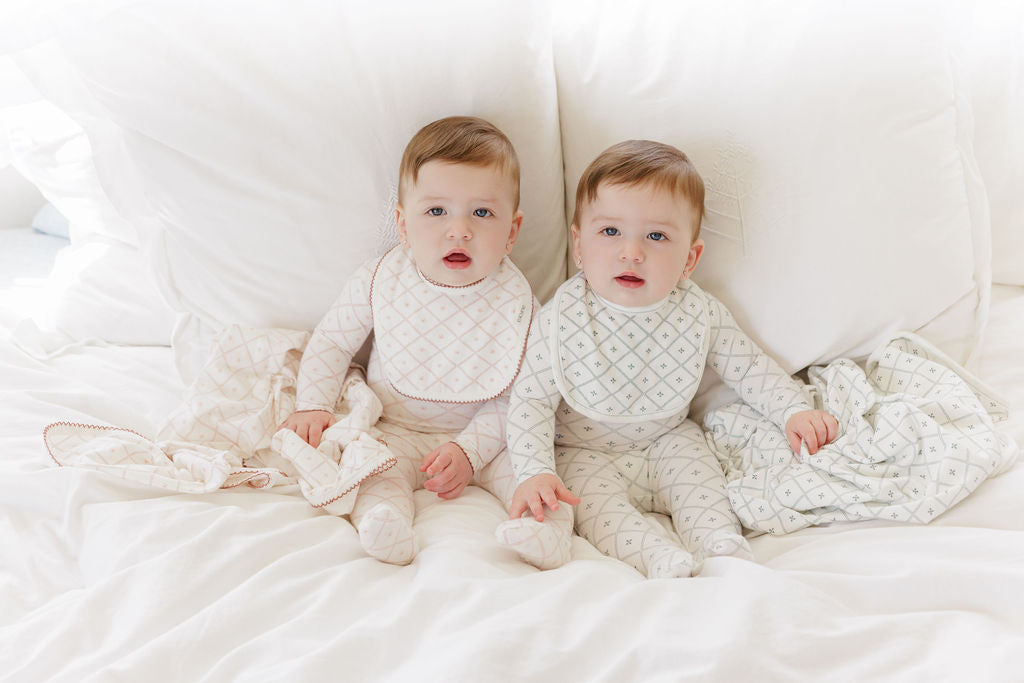 floral print swaddle blankets