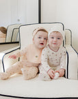 gender-neutral baby clothing