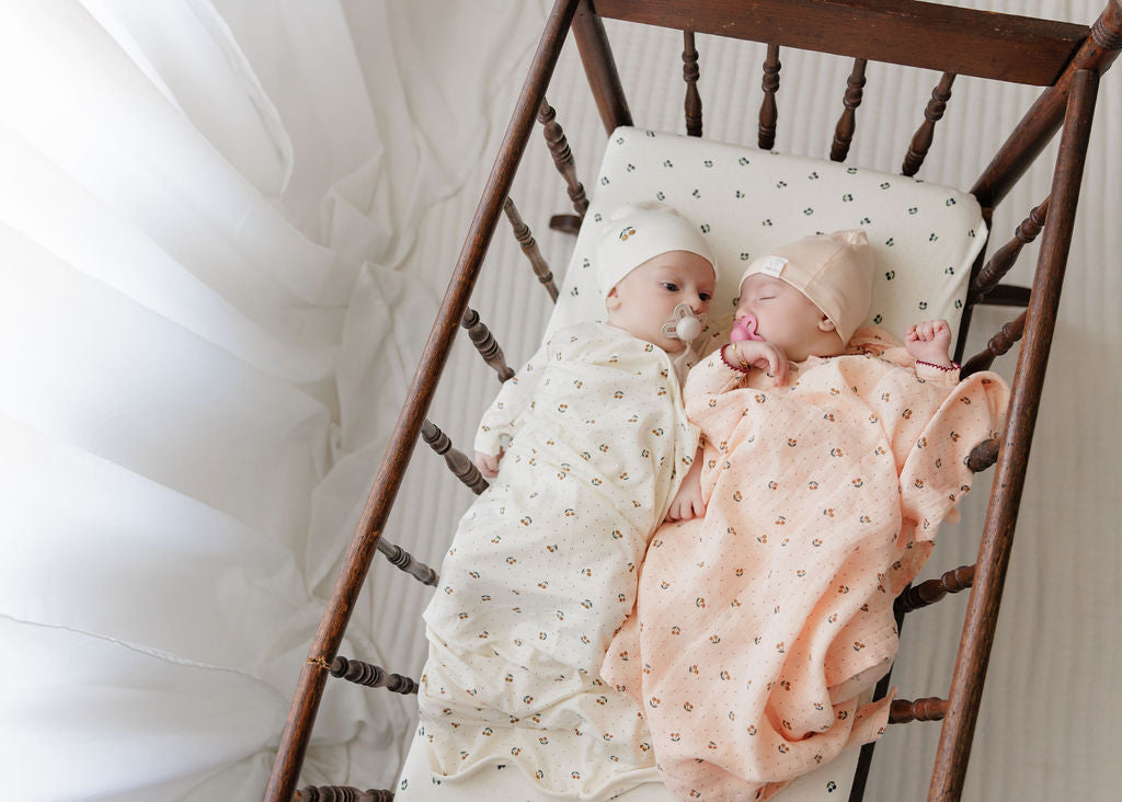 gender-neutral baby sleepwear