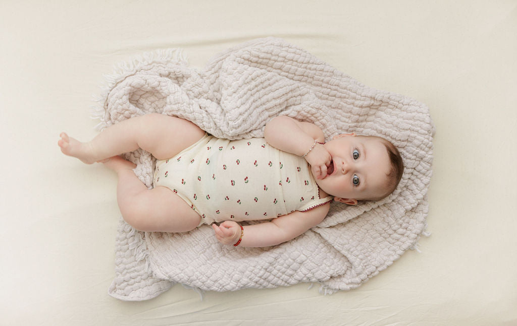 gender-neutral baby undershirts