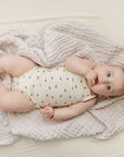gender-neutral baby undershirts