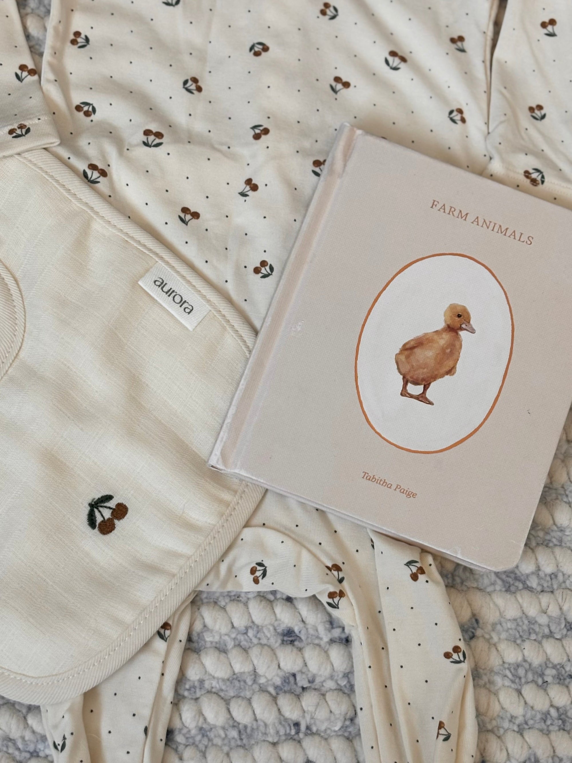 gift-ready baby layette