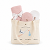Baby Girl Hospital Essentials Bag