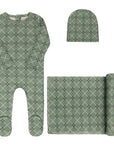 Cotton Plaid Print Collection - Take Me Home Set