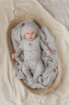 infant lounge footie