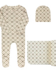 Cotton Plaid Print Collection - Take Me Home Set