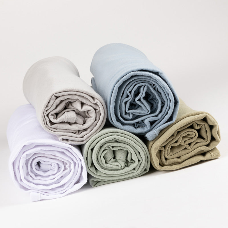 jersey swaddle collection