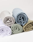 jersey swaddle collection