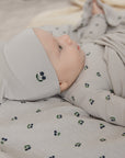 lightweight infant footie
