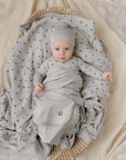 multi-use baby blanket Cherry collection