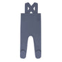 Cable Pointelle Flat Collection - Overalls