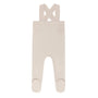 Cable Pointelle Flat Collection - Overalls