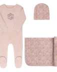 Velour Liberty Floral Collection - Take Me Home Set