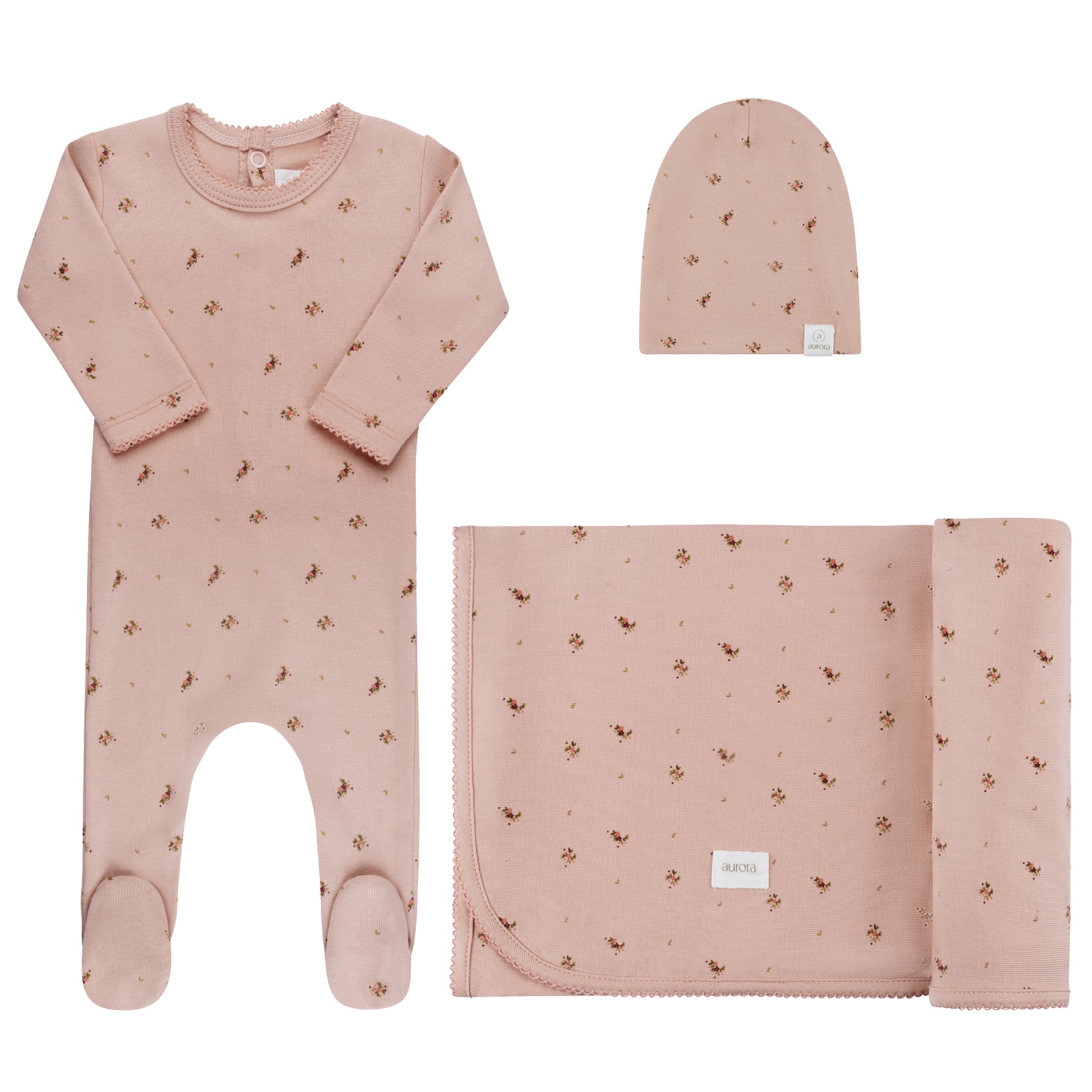 Floral Print Collection - Take Me Home Set
