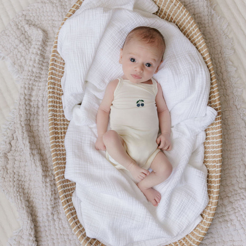 playful cherry baby Undershirts