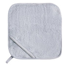 plush cotton terry washcloths Blue 