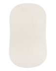 red polka dot bassinet sheet