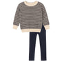Distressed Knit Collection - Toddler Set