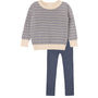 Distressed Knit Collection - Toddler Set