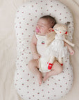 soft stretchy baby undershirts