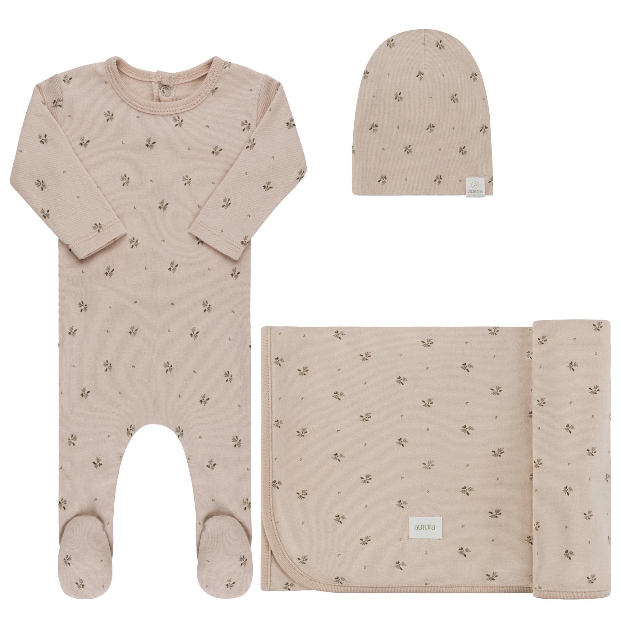 Floral Print Collection - Take Me Home Set