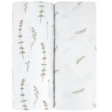 Bassinet Sheet Set