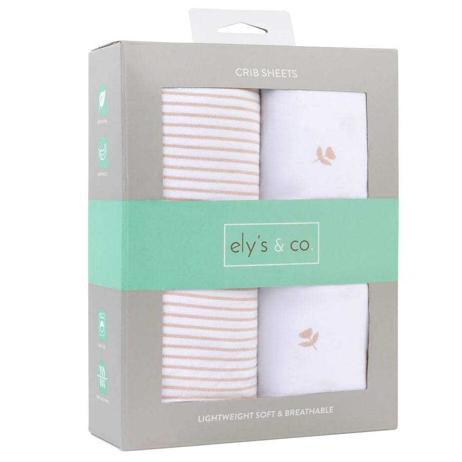 Crib Sheet Set