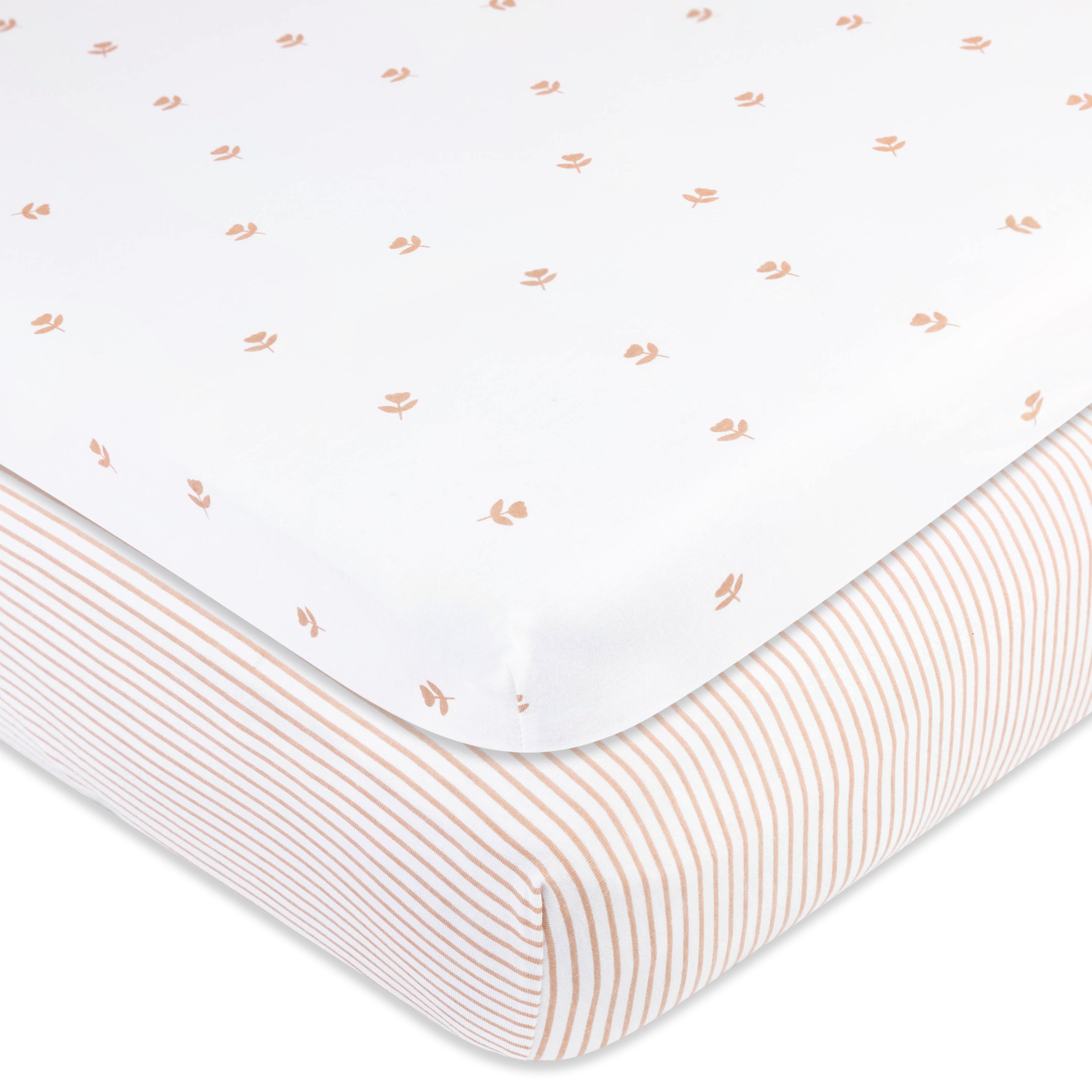 Pack N Play I Portable Crib Sheet Set